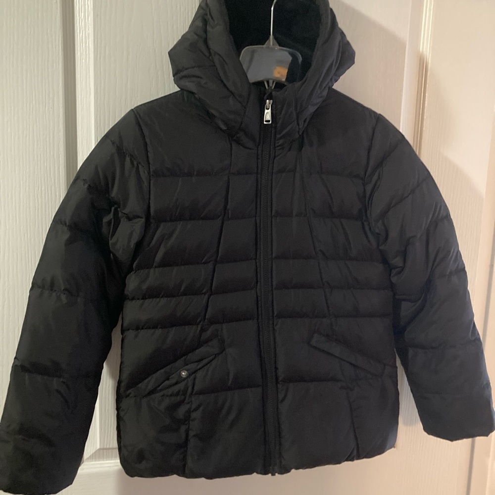 The North Face girls winter jacket
